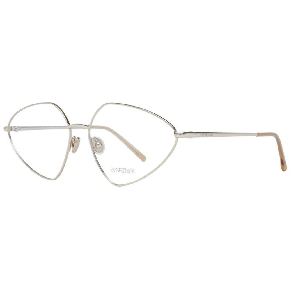 Sportmax Gold Women Optical Women's Frames